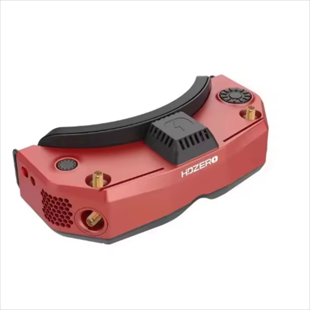 Hdzero Goggles Fpv Digital Hd - 1080P低遅延HDZeroゴーグル2デジタルFPVゴーグル、完全密閉型光学系、内蔵WiFiアナログレシーバーHDビデオ伝送