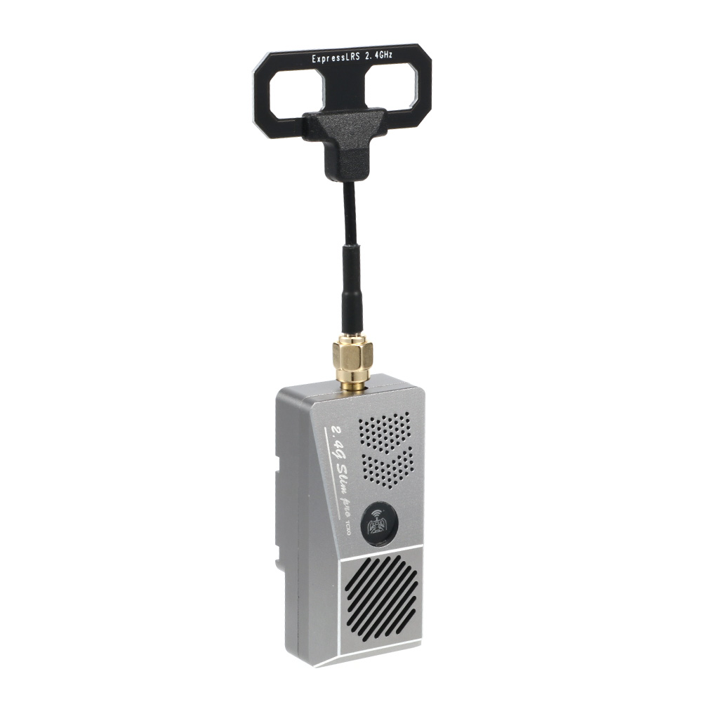 Happymodel 2.4G ExpressLRS ELR - Happymodel Expresslrs Elrs Es24Tx Pro 1000Mw のレビューと価格