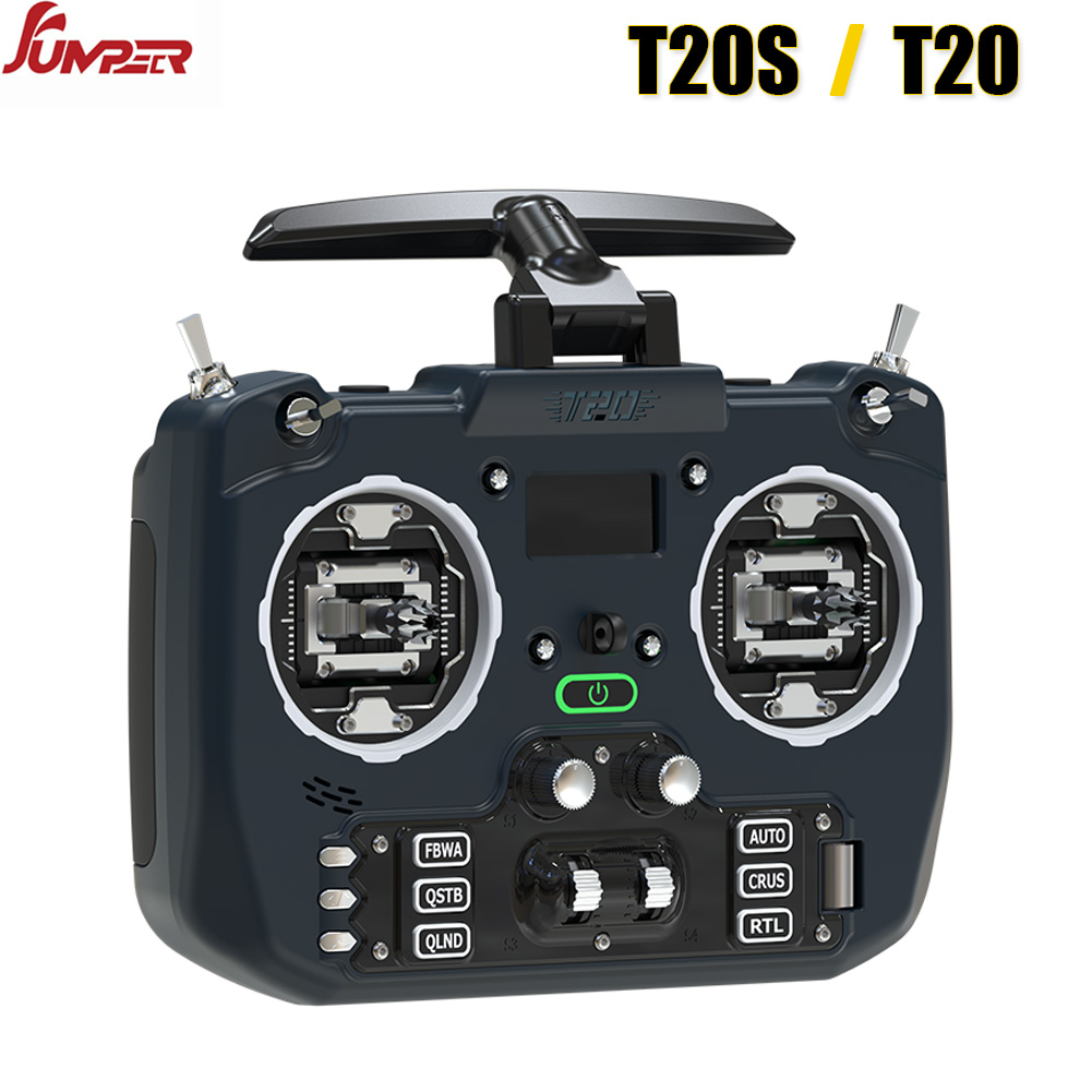 ジャンパーt20sv2 Expresslrs elrs、2. - Jumper T20S V2 Radio Controller のレビューと価格